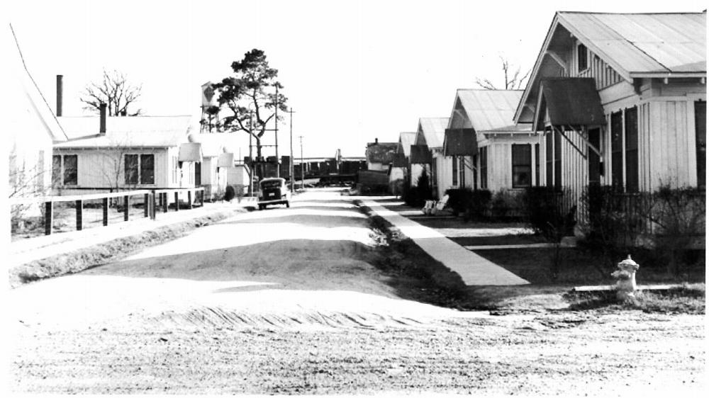 Mill Houses Bradley County, Arkansas