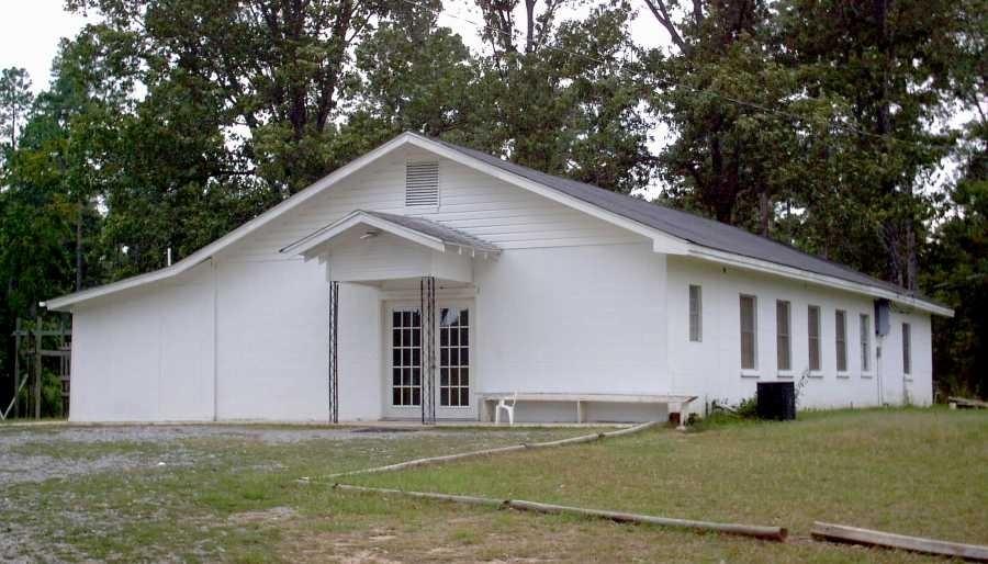 Moseley Chapel