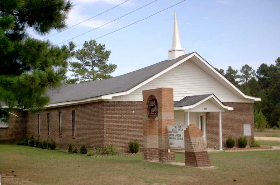 Mt. Zion Baptist Church