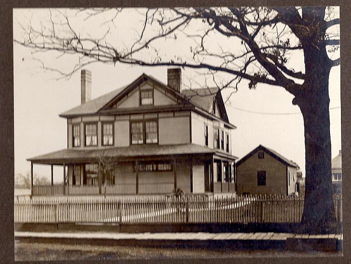 Newell Harvey Clapp, Jr. Home, Unknown location Bradley County, Arkansas