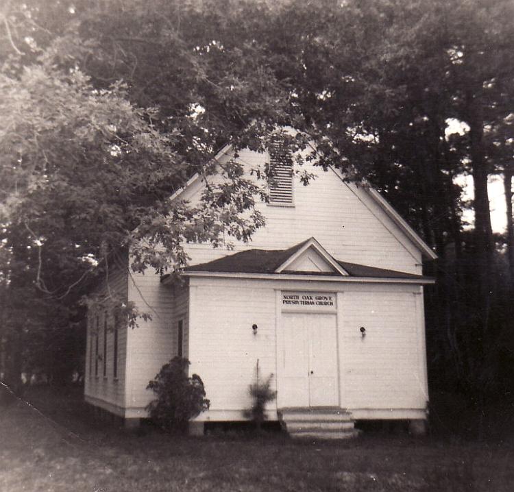 North Oak Grove Presbyterian Church