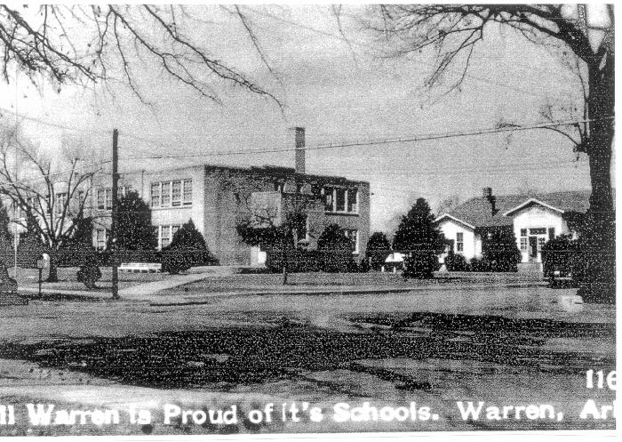 Old Warren High School