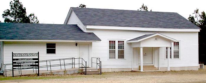 Palestine United Methodist Church