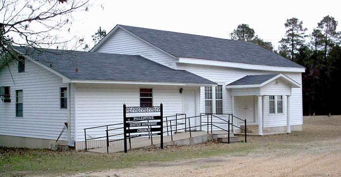 Palestine United Methodist Church