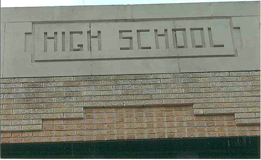 Old Warren High School