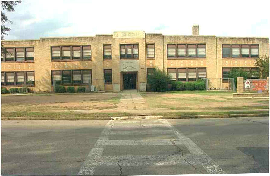 Old Warren High School