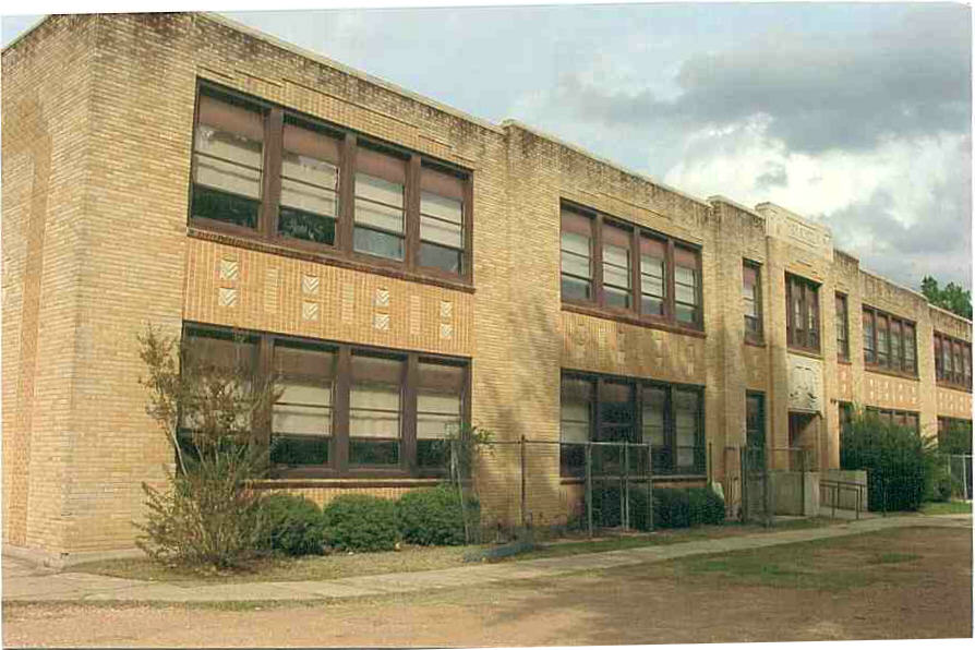 Old Warren High School