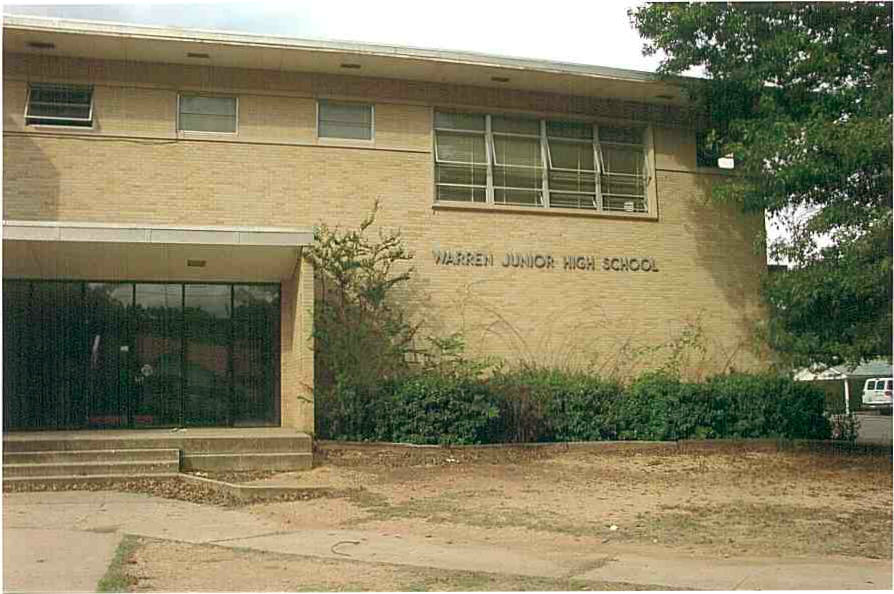 Old Warren High School