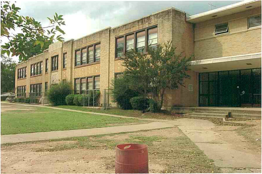 Old Warren High School