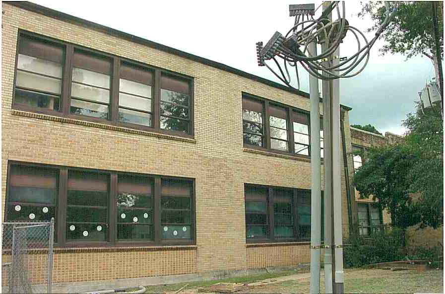 Old Warren High School