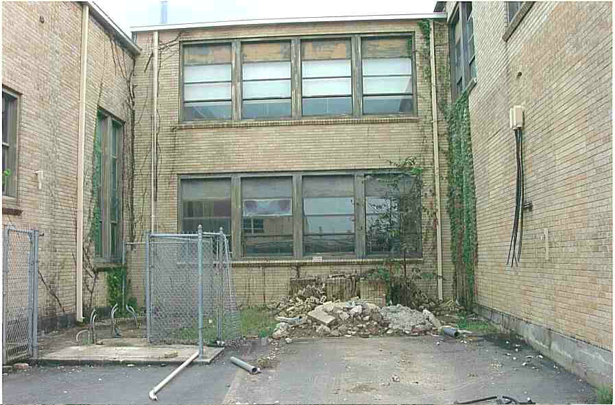 Old Warren High School