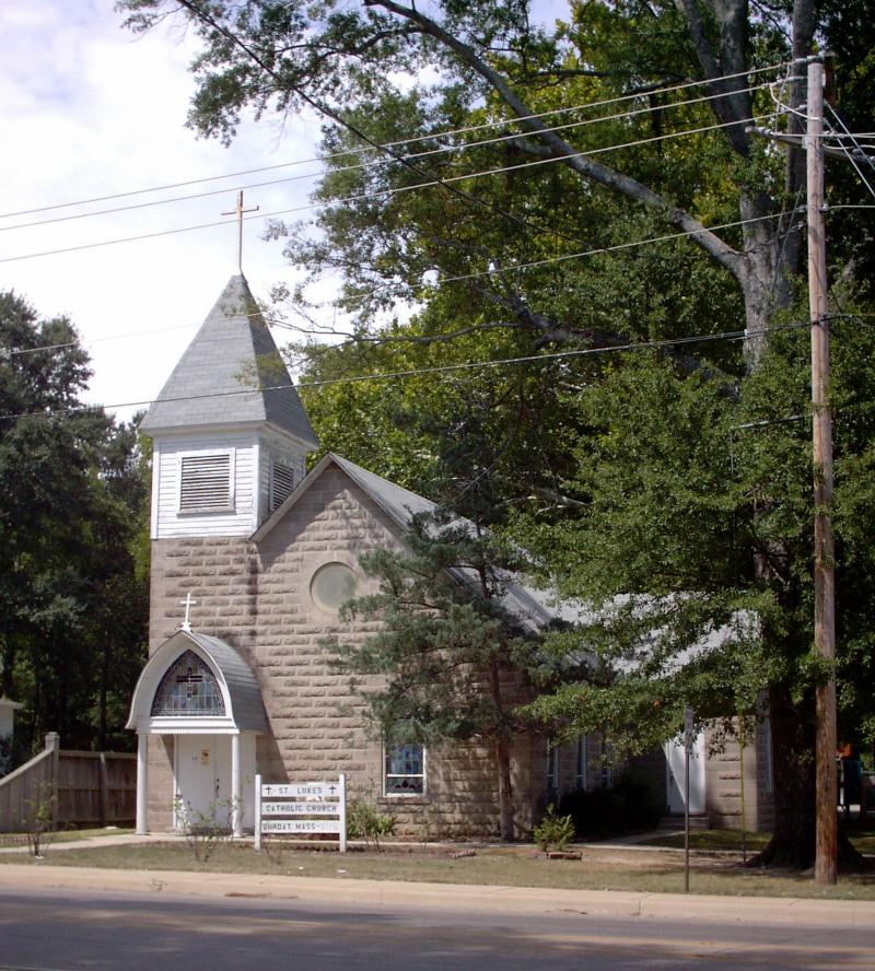 St. Luke's Catholic Church