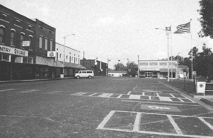 Warren Street Scene