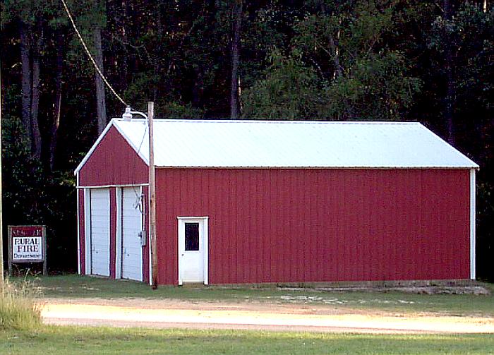 Sumpter Firehouse