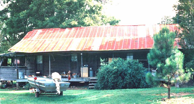 Temple Homestead