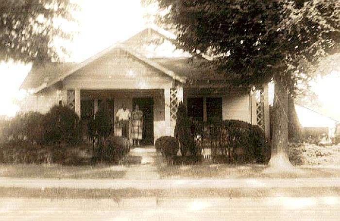 Unknown Home, Bradley County, Arkansas