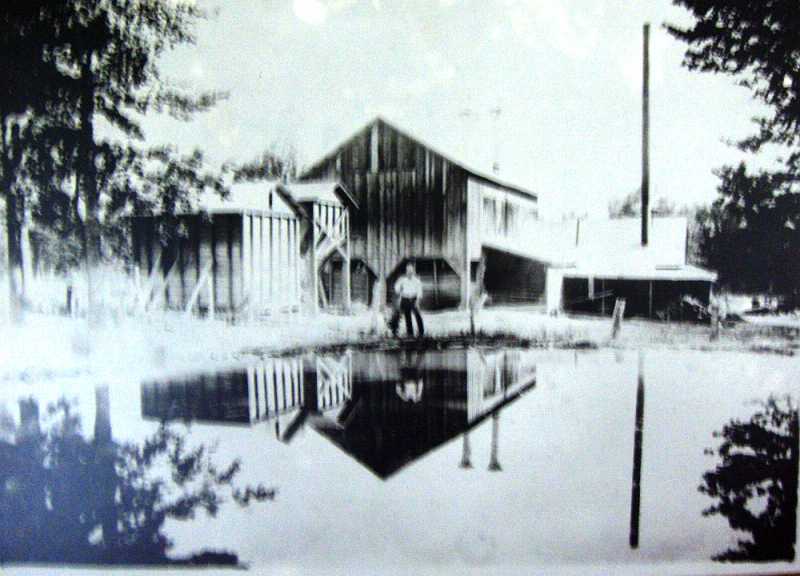 Unknown location Bradley County, Arkansas