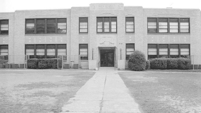 Old Warren High School