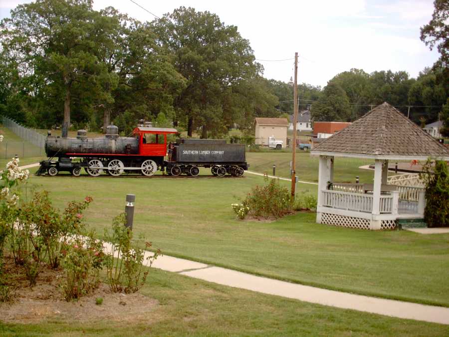 Warren City Park, September 2006