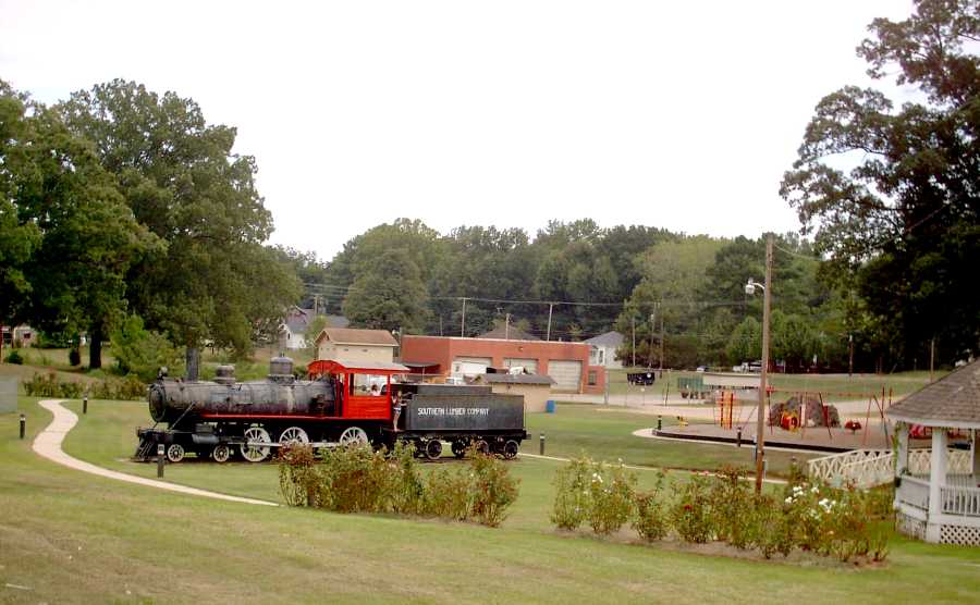 Warren City Park, September 2006