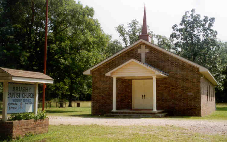 Brushy Creek Baptist Church