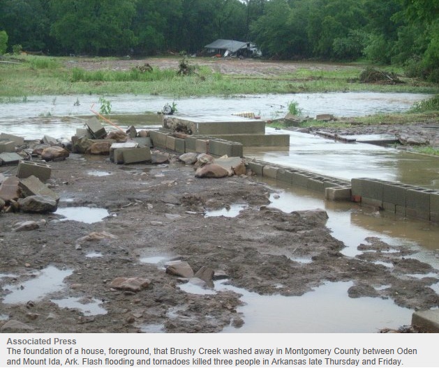 This June 1, 2013 photo provided by the National Oceanic and Atmospheric Administration. 