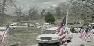 15 March 2007, Lone Valley Cemetery, Sims