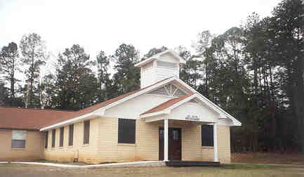 Mt. Olive Baptist Church