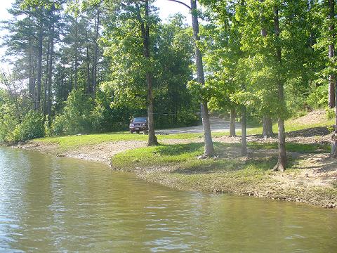 North Fork Lake - 19 May 2009