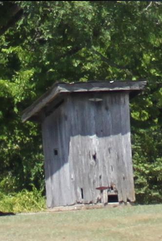 An "Eleanor" at Pine Ridge, built in 1940, the homestead owners were probably Gillians.