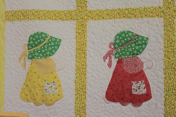 Sunbonnet Sue