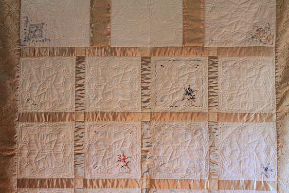 Hanery Pankey - handkerchief quilt