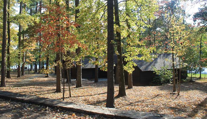 This place is never crowded, it is so out of the way. If you are looking for a place to camp in the middle of a national forest and away from crowds and cell phone reception, here is the spot. 